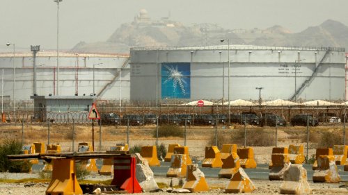  Deutsche Post will Gemeinschaftsunternehmen mit Aramco gründen