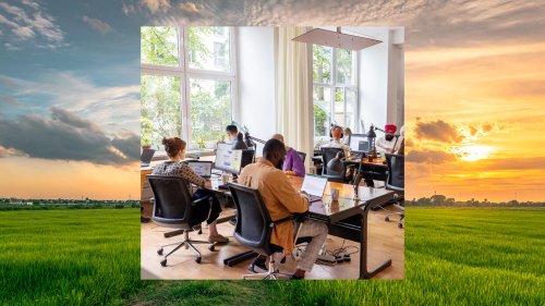  Der Coworking-Space als neuer Ortskern