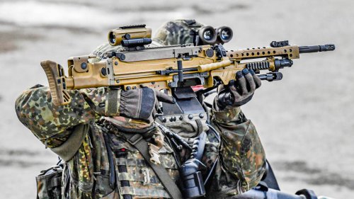  „Die Bundeswehr beschafft Maschinengewehre, die sie nicht einsetzen kann“