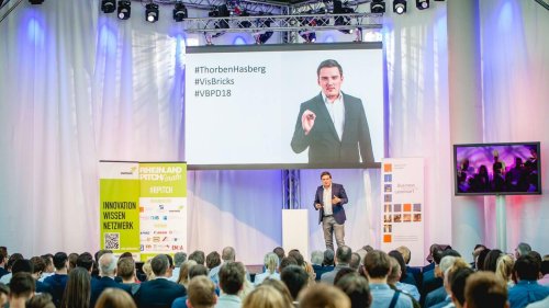 „Es gibt eine feine Linie zwischen Vision und Halluzination“