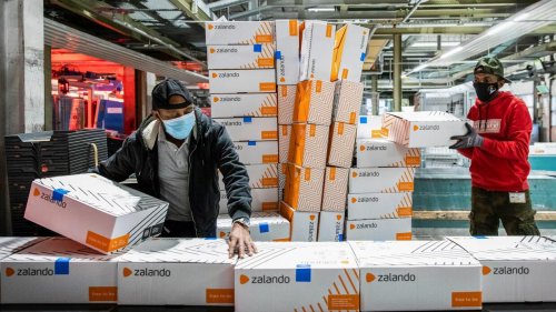  Zalando sucht den Weg aus der Krise – und kassiert neue Gebühren