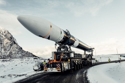 „Alle gehen davon aus, dass Satelliten ein Massengeschäft werden“
