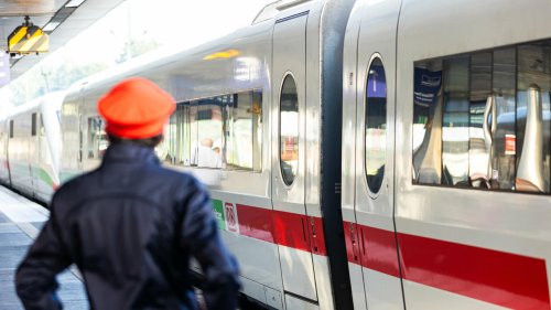  Bahn-Gewerkschaft EVG fordert zwölf Prozent mehr Lohn – und rechnet mit Streiks