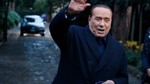  Berlusconi gibt auf: Keine Kandidatur als Staatspräsident in Italien