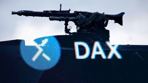  Späte Genugtuung für Deutschlands Rüstungskönig
