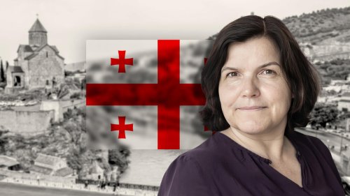  „Es kam schonmal vor, dass ein Mann mir nicht die Hand schütteln wollte“