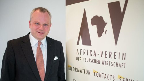  „Afrika will keine Almosen, sondern Hilfe zur Selbsthilfe"– Deutsche Wirtschaft fordert Umdenken in deutscher Entwicklungspolitik
