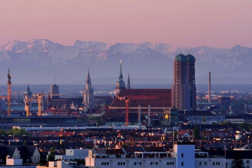 Die Münchner Tech-Szene gehört zu den besten der Welt