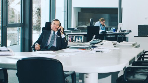  Wolfgang Grupp tritt ab: So endete das Rennen um die Nachfolge