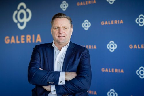 Galeria-Chef Olivier Van den Bossche muss seinen Posten räumen