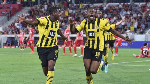  Borussia Dortmund will im Geschäftsjahr 2023/2024 wieder Gewinn erzielen