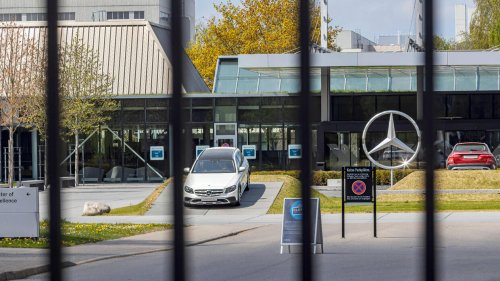  EuGH-Urteil gegen Mercedes: Autobranche fürchtet Milliarden-Haftung