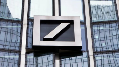  Insiderbericht zufolge hat Deutsche Bank in Bankenkrise Liquidität aufgestockt