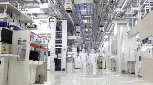 Warum die Chipsparte von Samsung schwächelt