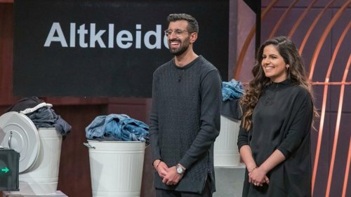 „Wir verleihen aussortierten Textilien ein zweites Leben“