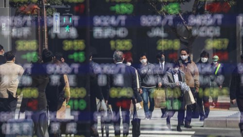  Warum japanische Aktien 2022 einen historischen Rekord brechen könnten