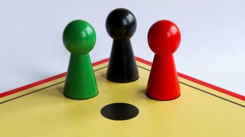 Baerbock, Laschet, Scholz: Keiner wird gewinnen