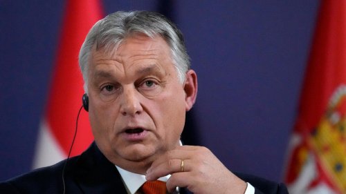  „Das verantwortet Ungarn“: Keine Einigung bei EU-Zahlungen an Ukraine