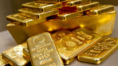 Trump makes Gold great again