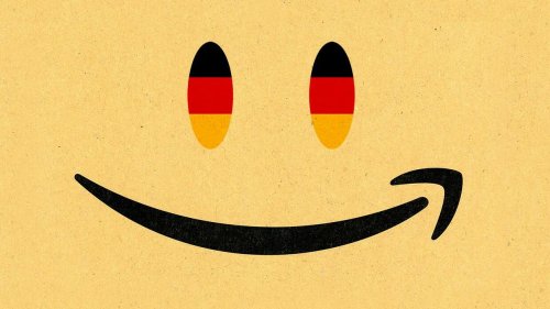  Amazon ist Deutschlands Kundenfavorit