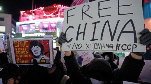  Nach den Protesten lockert China seine Corona-Regeln – zumindest etwas