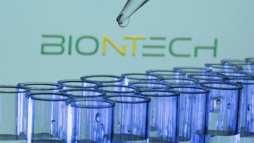  Biontech steigt in die Antibiotikaforschung ein