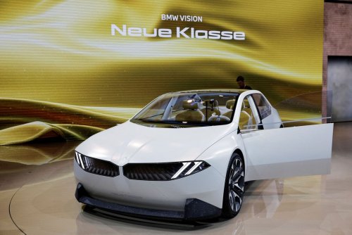 Das ist BMWs neue (China-)Klasse