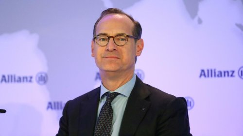  Allianz-Chef Bäte: „Alle Warnlampen im Risikomanagement leuchten rot“