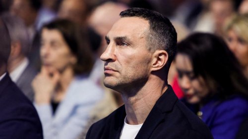  Klitschko wünscht sich Ukraine-Besuch von Scholz