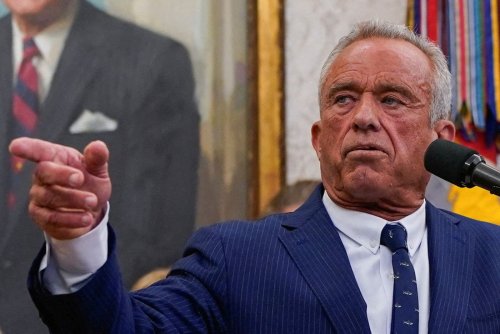 Kennedy streicht Zehntausende Stellen im Gesundheitsministerium
