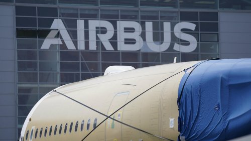  Lieferkettenprobleme: Airbus verfehlt Produktionsziel – Aktie fällt um 2,4 Prozent