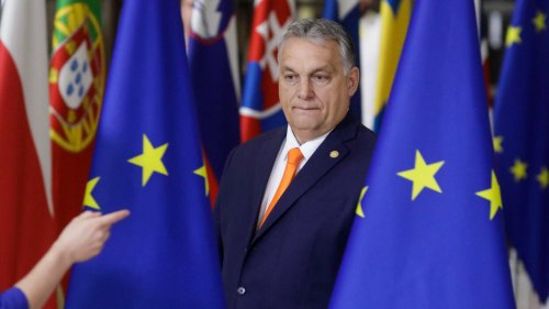  EU droht Ungarn – Milliarden-Hilfen für Ungarn eingefroren