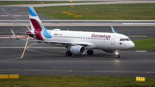  Urabstimmung: Piloten machen sich bei Eurowings streikbereit