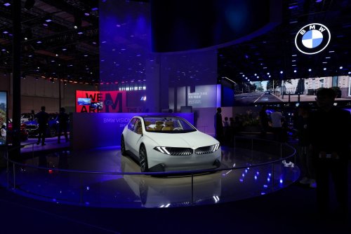 Die Shanghai-Bilanz der deutschen Autobauer