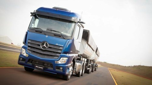  Deutz und Daimler Truck vereinbaren Motoren-Kooperation