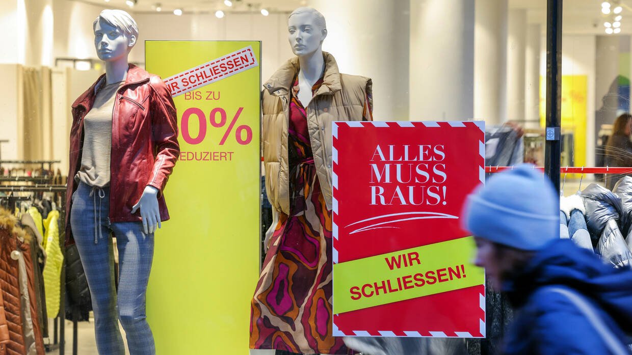 Modebranche in der Krise: „Es tut in der Seele weh“