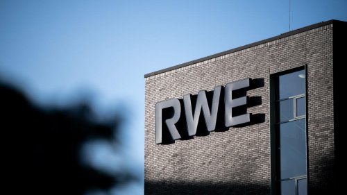  RWE legt kräftig zu – höhere Dividende für 2023