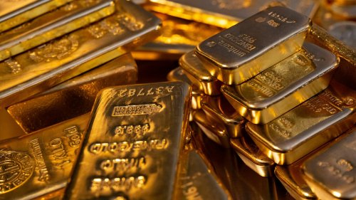  Warum US-Anleger Gold im Supermarkt kaufen