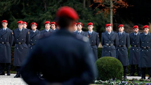  Was Manager von der Bundeswehr lernen können