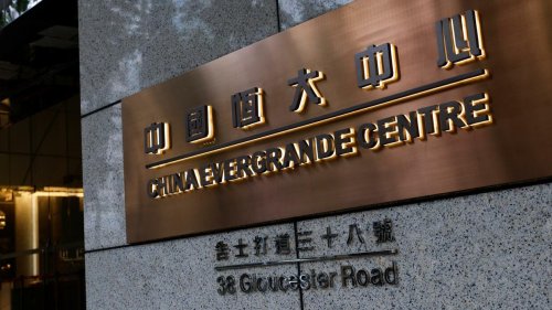 Sorgen vor folgenschwerem Evergrande-Kollaps reißen nicht ab