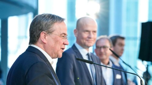 Union will Brinkhaus zunächst für halbes Jahr zum Fraktionschef wählen