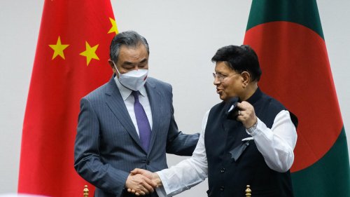China will bei Rückführung von Rohingyas helfen