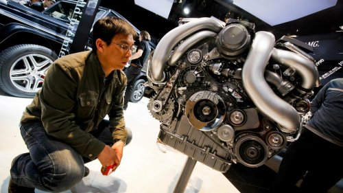  E-Fuel-Verbrenner sind im Ernstfall die einzige Chance für deutsche Autobauer
