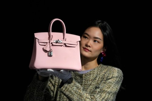 Ist die Birkin Bag auch nur billig in China produziert?