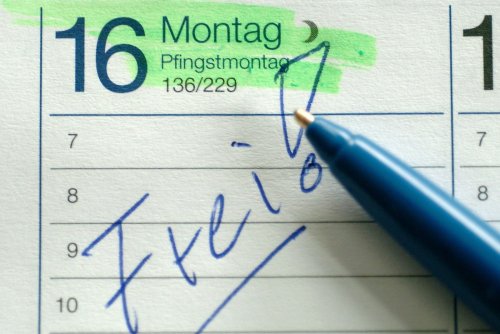 Sollen die Deutschen auf einen Feiertag verzichten?