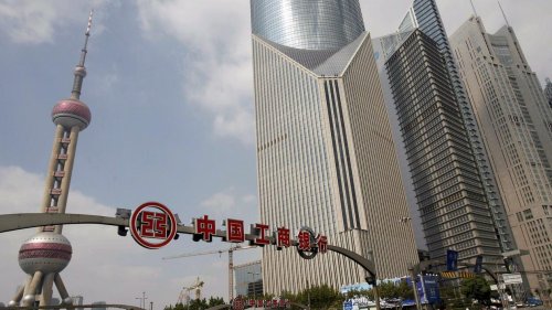  Schanghai erlaubt nach Lockdown Banken Normalbetrieb
