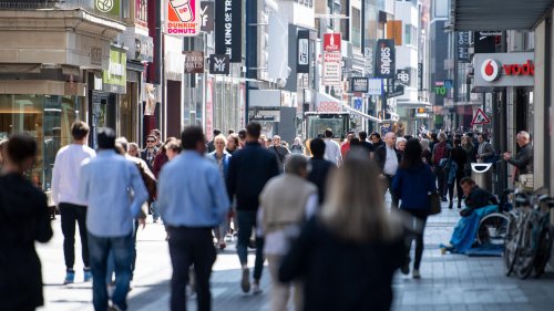 So hoch ist die Inflationsrate im April 2025