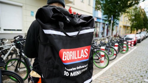  Gorillas schließt Belgien-Geschäft – Efarmz übernimmt einen Teil