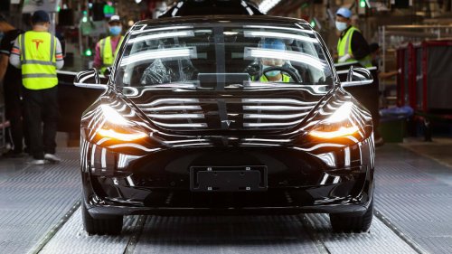Tesla will Produktion von Model Y und 3 deutlich hochfahren