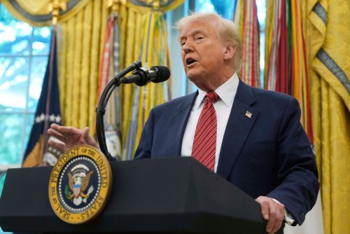 Trump will US-Medikamentenpreise per Erlass um 59 Prozent senken